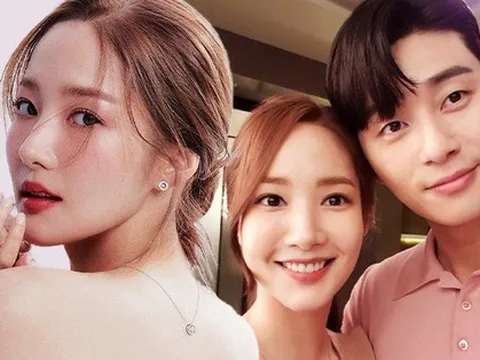 Park Min Young: Nhan sắc bị bỏ quên ở tuổi U40, nghi vấn tình cảm với Park Seo Joon