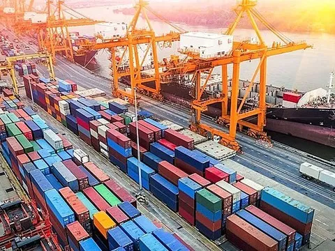 Doanh nghiệp vận tải biển, cảng biển tiếp tục đà tăng trưởng trong quý I