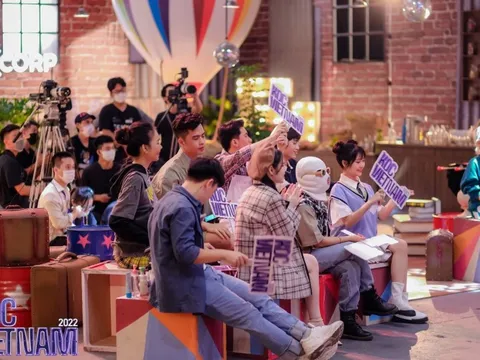 VCCorp tiên phong phát triển xu hướng sự kiện công nghệ Hybrid Event