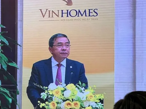 Chân dung ông Phạm Thiếu Hoa - Người điều hành "cỗ máy in tiền" cho tỷ phú Phạm Nhật Vượng