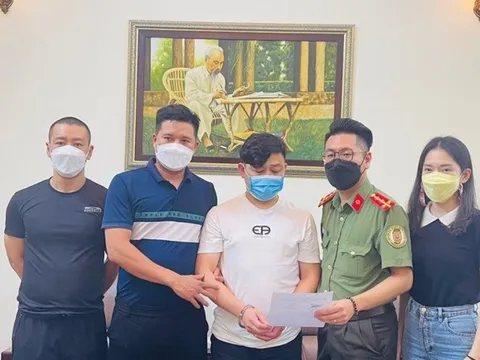 Công an Hải Phòng bắt giữ đối tượng người nước ngoài bị truy nã