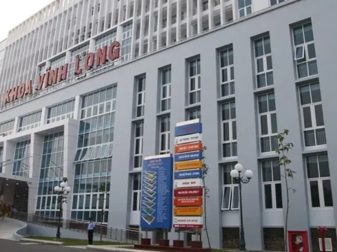 Công ty Việt Á tham gia 6 gói thầu trị giá hàng chục tỷ ở Vĩnh Long