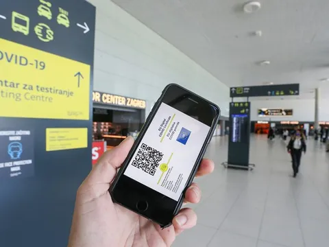 EC công nhận chứng chỉ kỹ thuật số COVID-19 của Việt Nam