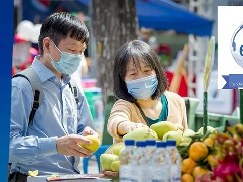 Điều chỉnh hành vi tiêu dùng mới