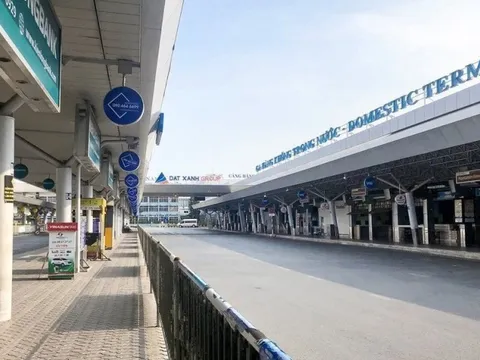 Khởi công nhà ga T3 sân bay Tân Sơn Nhất ngay trong tháng 5