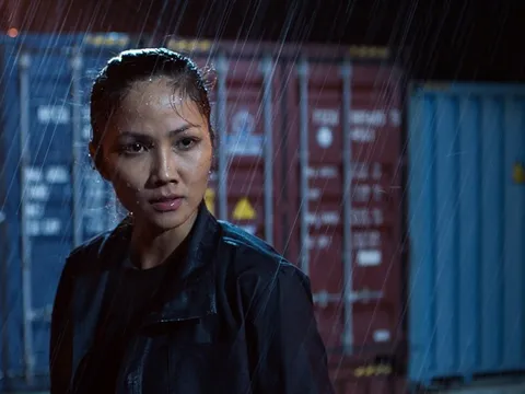 Hoa hậu H'Hen Niê quay 63 lần cảnh võ thuật khó trong phim "578"