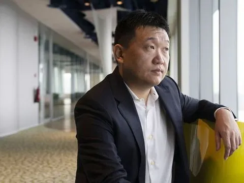 Phút vụt sáng thành tỷ phú giàu có bậc nhất thế giới rồi vụt tắt của ông chủ Shopee