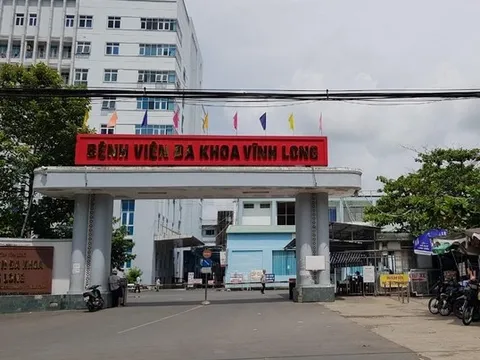 Đề nghị điều tra gói thầu 'khủng' tại Bệnh viện Đa khoa Vĩnh Long