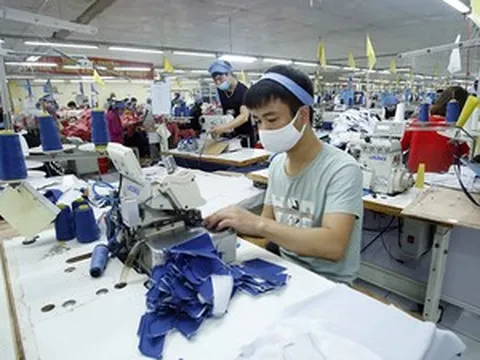 Dệt may Thành Công báo lãi tháng 4 đi ngang dù doanh thu tăng 21%