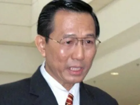 Luật sư đề nghị khởi tố ngay cựu Thứ trưởng Bộ Y tế Cao Minh Quang