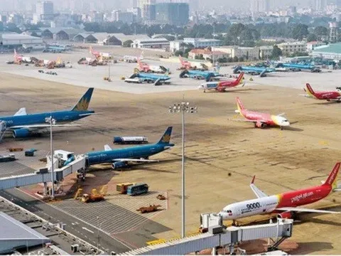 Siết chặt an toàn khai thác tại các cảng hàng không, sân bay