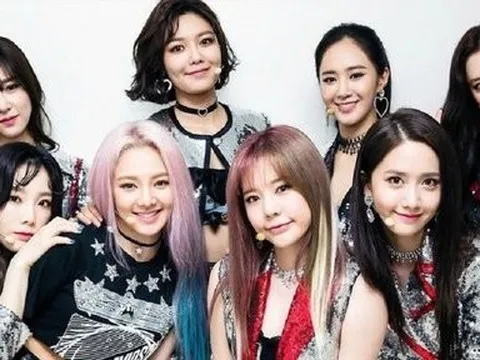 SNSD comeback đội hình đủ 8 thành viên, kỷ niệm 15 năm ra mắt