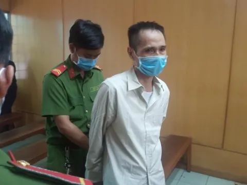 Bản cho án cho kẻ có nhiều tiền án, sát hại tài xế xe ôm ngày mùng Một Tết