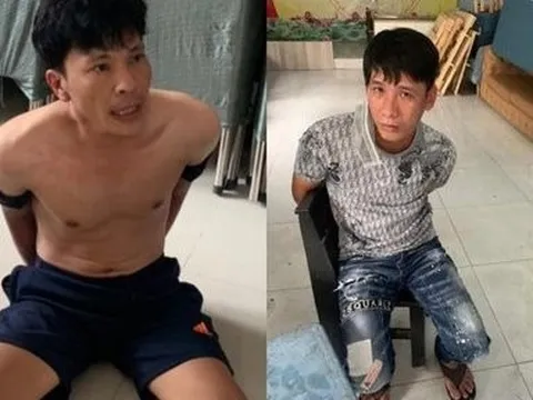 Tp.HCM: Bắt 2 đối tượng trộm cắp khiến chủ nhà tử vong