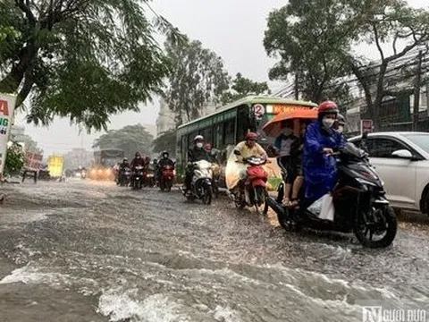 Đồng Nai: Giải pháp nào giúp Tp.Biên Hòa hết ngập?