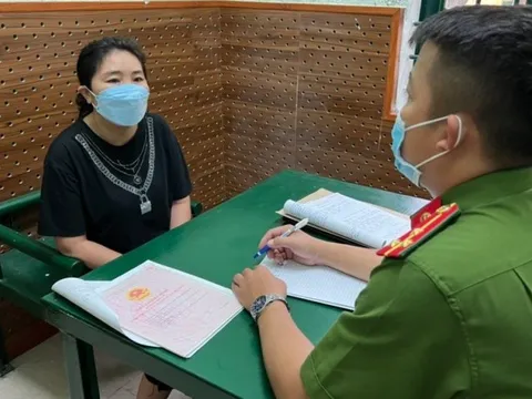 Thủ đoạn của người phụ nữ lừa đảo, chiếm đoạt của ngân hàng 700 triệu đồng