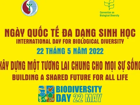 Xây dựng một tương lai chung cho mọi sự sống