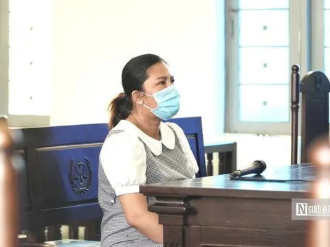 Bình Thuận: Đánh ghen vì nghi chồng ngoại tình, người phụ nữ lãnh án