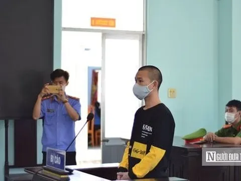 Bình Thuận: Tuyên án vụ tài xế điều khiển gàu múc đập nát 2 xe ô tô