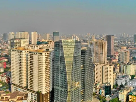 Năm 2025, kinh tế khu vực đô thị đóng góp vào GDP cả nước khoảng 75%