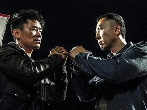 Chuyện ít biết về tình bạn của Chân Tử Đan và nam diễn xấu trai