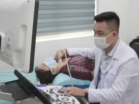 Đà Nẵng: Khám miễn phí các bệnh về tuyến giáp, tuyến vú và tĩnh mạch