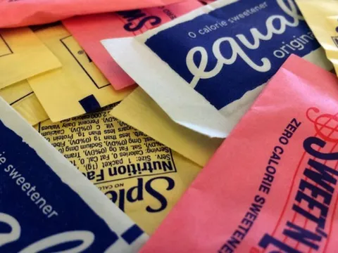 Chất tạo ngọt nhân tạo có gây ung thư không?