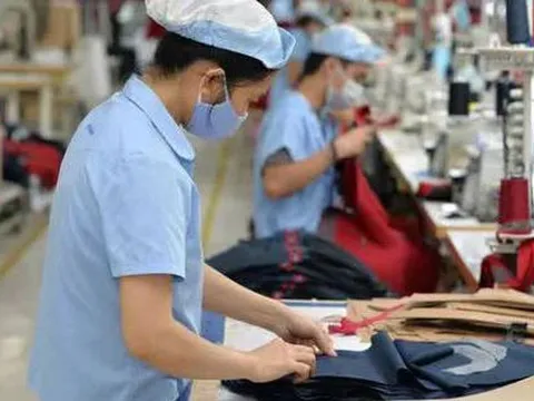 Đơn hàng dệt may tăng nhưng tỷ suất lợi nhuận giảm