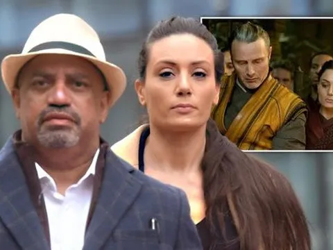 Lạm dụng tình dục, sao "Doctor Strange" và chồng nhận 22 năm tù