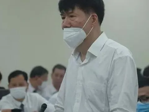 Ông Trương Quốc Cường: Đề nghị tòa ra mức án không mang thêm đau khổ cho tôi và gia đình