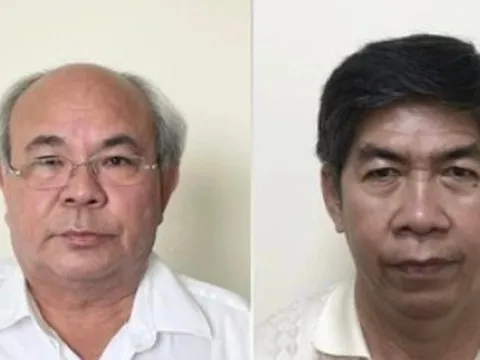 Khởi tố nguyên Giám đốc Sở Y tế Tây Ninh