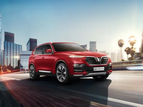 Vingroup (VIC) hoàn tất phát hành 525 triệu USD trái phiếu quốc tế để bổ sung vốn cho VinFast