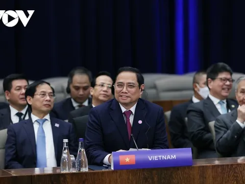 5 hoạt động chính của Thủ tướng trong khuôn khổ Hội nghị Cấp cao ASEAN