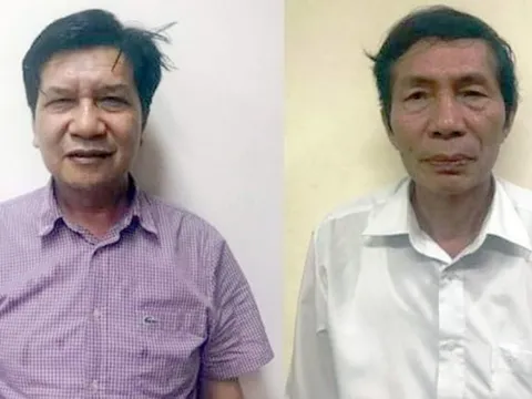 Hôm nay, xét xử cựu lãnh đạo VEAM và đồng phạm