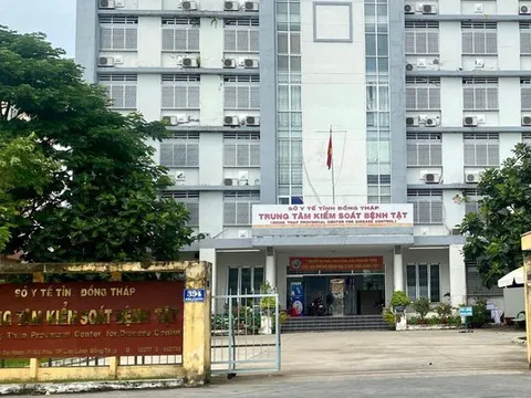 Khởi tố điều tra thương vụ Việt Á trúng 10 gói thầu trị giá hơn 200 tỷ ở Đồng Tháp