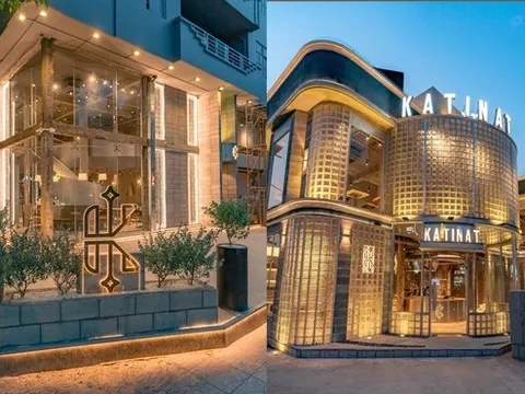 Katinat Saigon Kafe âm thầm "đấu" với The Coffee House – Highlands Coffee – Phúc Long tại TP.HCM: Sở hữu loạt mặt bằng tuyệt đẹp ở các giao lộ lớn, "cùng nhà" với nhiều thương hiệu F&B có tiếng