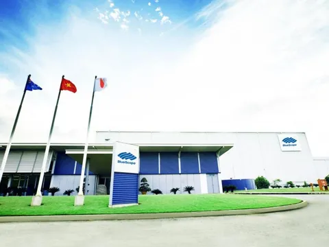 Chiến lược phát triển xanh của NS BlueScope Việt Nam