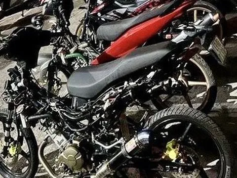 Đồng Nai: Ngăn chặn 50 quái xế, tụ tập đua xe trái phép