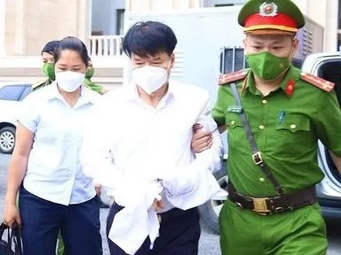 Cựu Thứ trưởng Bộ Y tế Trương Quốc Cường xin giảm án cho cấp dưới