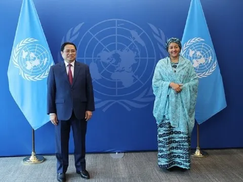 Tiếng nói của Việt Nam rất quan trọng cho đoàn kết quốc tế, hòa bình và cải cách Liên Hợp Quốc