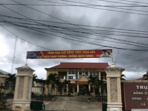 Gia Lai: Xem xét kỷ luật lãnh đạo xã bỏ nhiệm sở đi du lịch