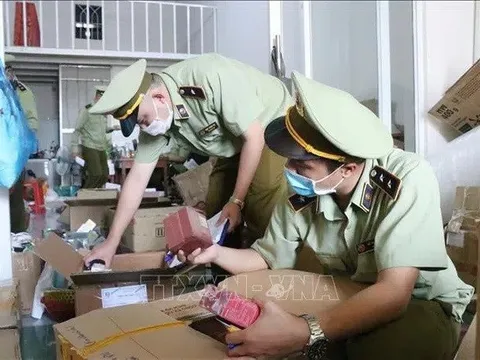 Thu hồi loạt sản phẩm tăng cường sinh lý, giảm béo không đảm bảo an toàn