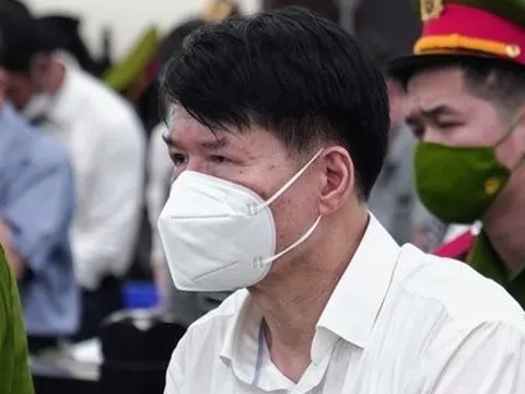Hôm nay, tòa tuyên án với cựu Thứ trưởng Bộ Y tế Trương Quốc Cường