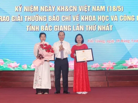 Bắc Giang: Đưa tri thức, tiến bộ KH&CN đến nhanh với đời sống sản xuất