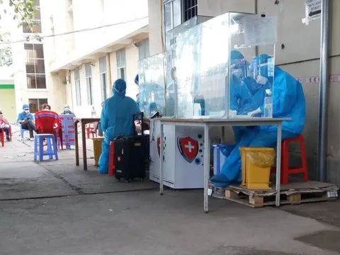 Khánh Hòa chỉ còn 28 bệnh nhân Covid-19 đang điều trị