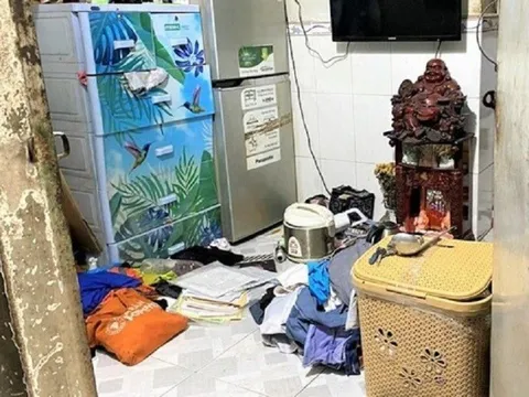 Nạn nhân cuối cùng vụ 4 người nghi ngạt khí trong nhà trọ đã tử vong