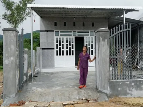 UNDP hỗ trợ Việt Nam xây dựng thêm 1.450 nhà chống bão, lũ