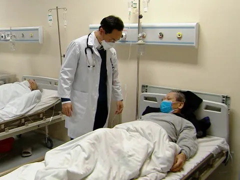 Thời tiết thất thường, nhiều người nhập viện vì nhồi máu cơ tim