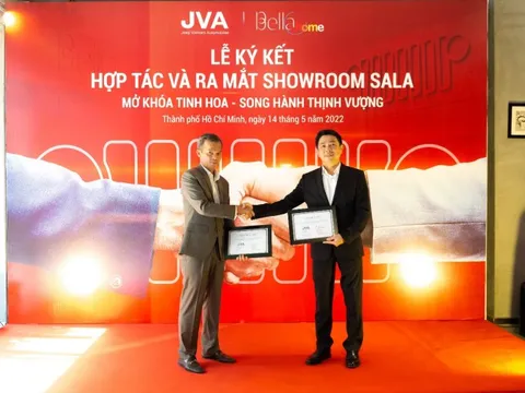 Bella Home trở thành đối tác chiến lược của Jeep Vietnam Automobiles