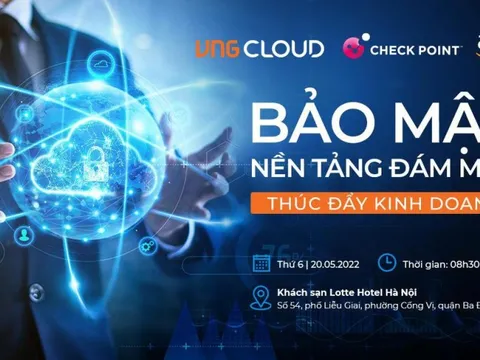 Chuyển đổi “lên mây”, doanh nghiệp Việt cần kiểm soát bảo mật ra sao?